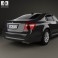 SsangYong Chairman W 2011 3d model