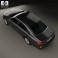 SsangYong Chairman W 2011 3d model