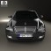 SsangYong Chairman W 2011 3d model