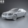 SsangYong Chairman W 2011 3d model
