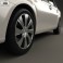 Toyota Corolla Axio 2012 3d model