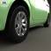 Toyota Porte 3-door hatchback 2012 3d model