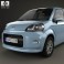 Toyota Porte 5-door hatchback 2012 3d model