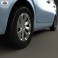 Toyota Porte 5-door hatchback 2012 3d model