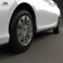 Toyota Previa 2013 3d model
