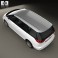 Toyota Previa 2013 3d model
