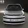 Toyota Spade 3-door hatchback 2012 3d model