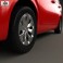 Toyota Spade 5-door hatchback 2012 3d model
