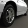 VAZ Lada 2110 sedan 1995 3d model