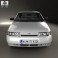 VAZ Lada 2110 sedan 1995 3d model