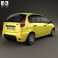 Lada Kalina (1119) hatchback Sport 2011 3d model