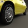 Lada Kalina (1119) hatchback Sport 2011 3d model