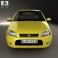 Lada Kalina (1119) hatchback Sport 2011 3d model