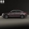 Vauxhall Insignia sedan 2012 3d model