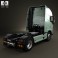 Volvo FH Tractor Truck 2012 3d model