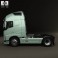 Volvo FH Tractor Truck 2012 3d model