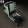 Volvo FH Tractor Truck 2012 3d model