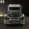 Willys Jeepney Philippines 2012 3d model