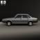 Audi 80 (B2) 1985 3d model