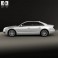 Audi A8 (D4) 2014 3d model