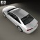 Audi A8 (D4) 2014 3d model