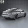 Audi S5 coupe 2012 3d model