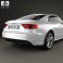 Audi S5 coupe 2012 3d model
