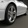 Audi S5 coupe 2012 3d model