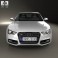 Audi S5 coupe 2012 3d model