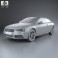 Audi S5 coupe 2012 3d model