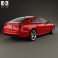 Audi S5 sportback 2012 3d model