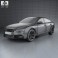 Audi S5 sportback 2012 3d model