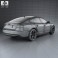 Audi S5 sportback 2012 3d model