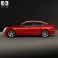 Audi S5 sportback 2012 3d model