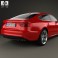 Audi S5 sportback 2012 3d model