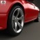 Audi S5 sportback 2012 3d model