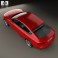 Audi S5 sportback 2012 3d model