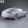Audi S5 sportback 2012 3d model
