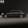 Audi S8 (D4) 2014 3d model
