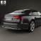 Audi S8 (D4) 2014 3d model
