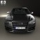 Audi S8 (D4) 2014 3d model