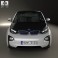 BMW i3 2014 3d model