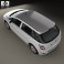 BYD e6 2011 3d model