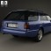 Ford Scorpio wagon 1994 3d model