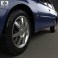 Ford Scorpio wagon 1994 3d model