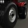 Honda FourTrax Recon 2001 3d model