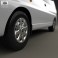 Hyundai H-1 Passenger Van 1997 3d model