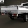 Hyundai HR (Porter) Flatbed Truck 2013 3d model
