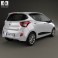 Hyundai i10 2014 3d model