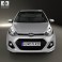 Hyundai i10 2014 3d model